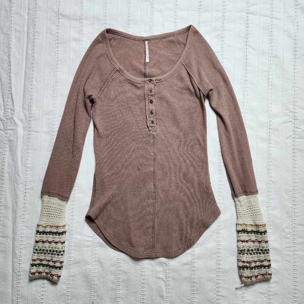 28 Free people long sleeve